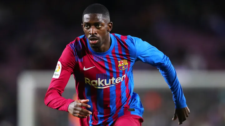 Dembele reveals Messi advice ahead of World Cup final clash