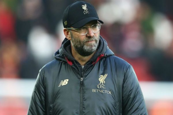 Klopp reveals he's not happy with the player despite beating Milan 4-1 in Dubai